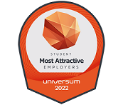 "Most attractive employer" Germany 2021